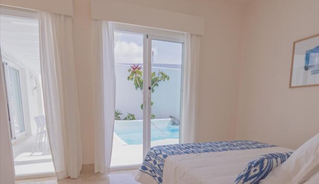 Villa Tiguaro Piscina Climat Jacuzzy Ac Villa 9 12 Corralejo Exterior photo