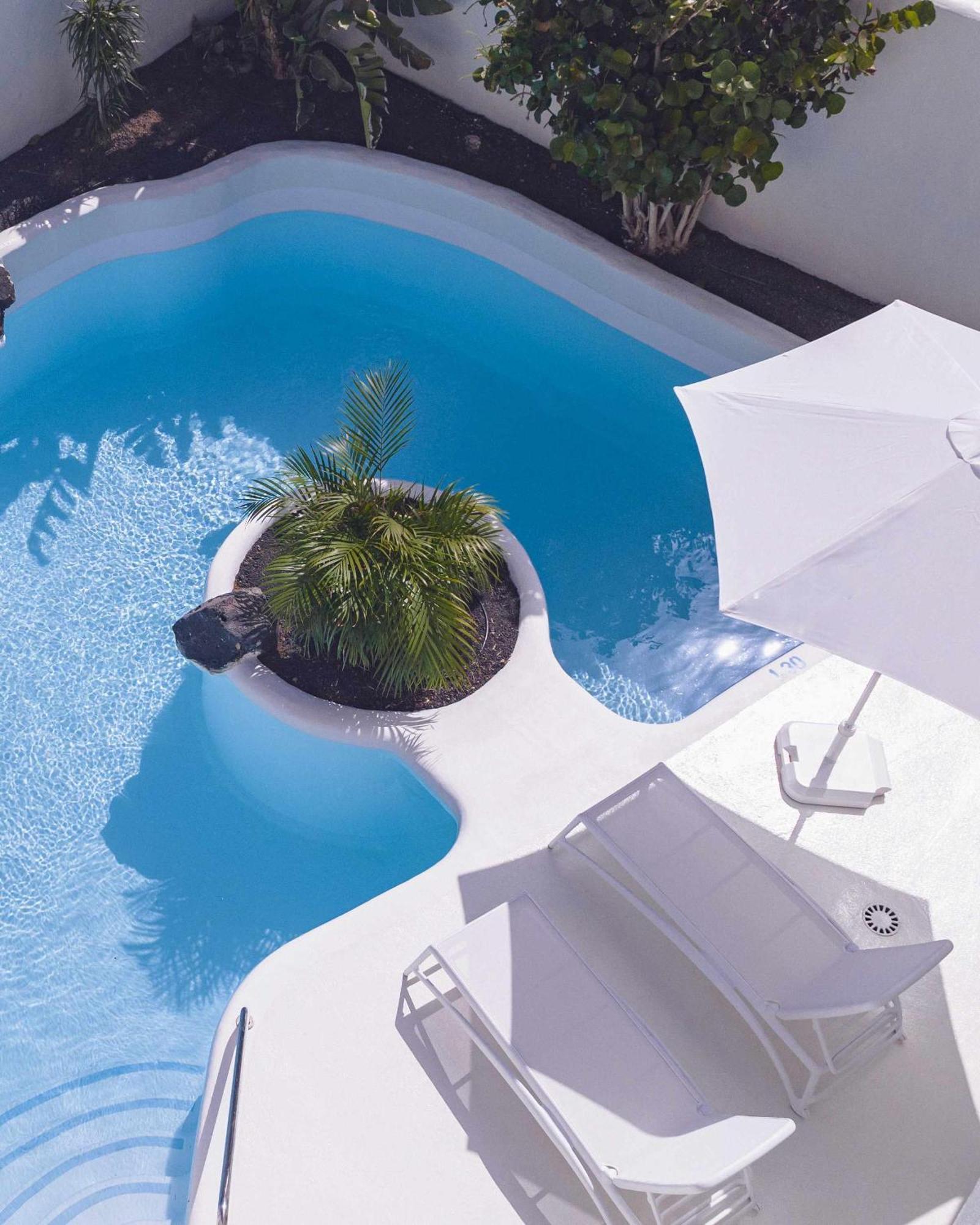 Villa Tiguaro Piscina Climat Jacuzzy Ac Villa 9 12 Corralejo Exterior photo